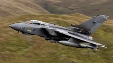 2 Jet Tempur Tornado Inggris Jatuh, 2 Orang Hilang