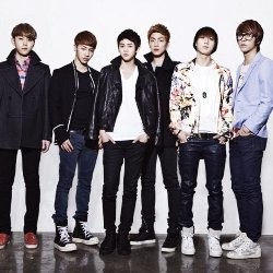 BEAST Syuting Video Klip di New York