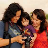 Foto Jalan-jalan dengan Keluarga Membosankan? Ini Tipsnya!