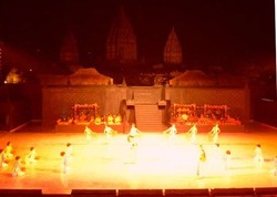 Sendratari Ramayana Siap Pecahkan Guinness World Records