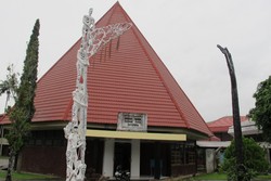 Museum Provinsi Papua Merintih di Ibukotanya Sendiri