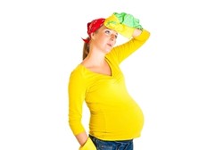 Minggu ke-27 Masa Kandungan