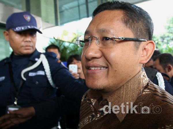 Anas Kembali Diperiksa KPK