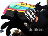 Greenpeace Tolak PLTU Batang