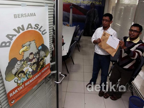ICW Laporkan Pelanggaran Dana Kampanye Pilgub