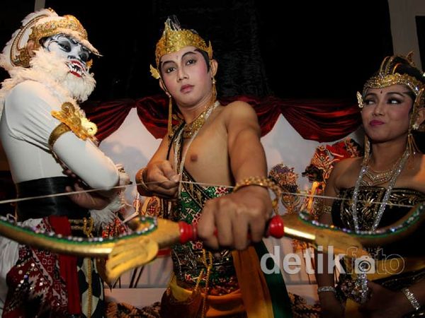 Lestarikan Wayang Sebagai Warisan Budaya Bangsa