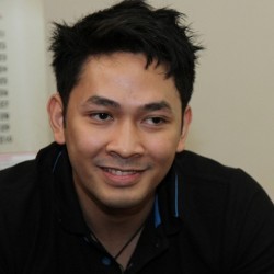 Jelang Ariel Bebas, Uki Perkenalkan Band Baru