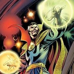 Dr Strange Bergabung dengan Iron Man cs di Sekuel The Avengers?