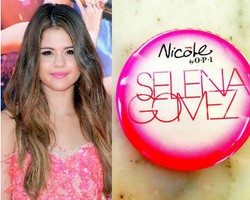 Selena Gomez Rilis Cat Kuku Bersama OPI