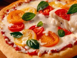 Nyam nyam... Pizza Ini Bernutrisi dan Tak Bikin Gendut!