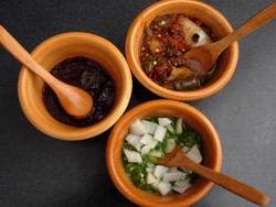 Salsa, Sambal Segar Renyah dari Meksiko