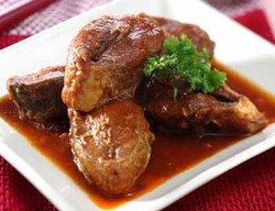 Resep Ikan : Sarden Ikan Salem