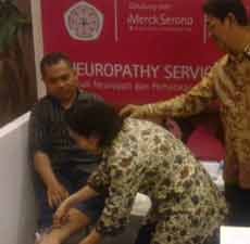 Mati rasa, Kesemutan, Waspadai Gejala Gangguan Saraf