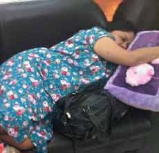 Pasien Terlantar Jamkesda Menangis di DPRD Malang