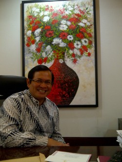 Pramono Anung: Ganti Rugi Nasabah Antaboga Jangan Pakai APBN