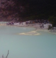 Ragam Mitos yang Menyelimuti Keindahan Kawah Putih