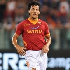 Usai Absen Tujuh Bulan, Burdisso Siap Merumput Lagi