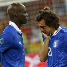 Pirlo Akan Bujuk Balotelli Gabung Juventus