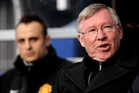 Fergie Merasa Sudah Perlakukan Berbatov dengan Adil
