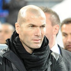 Zidane Impikan Melatih Prancis