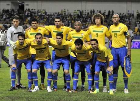 Peringkat Brasil Anjlok, Spanyol Tetap Nomor Satu