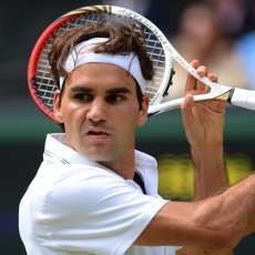 Djokovic Hadapi Federer di Semifinal