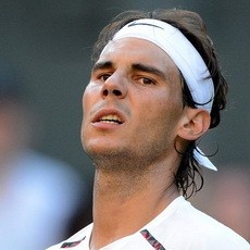 Cedera, Nadal Batal Hadapi Djokovic di Bernabeu