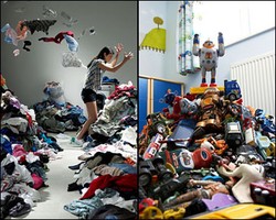 7 Benda yang Membuat Rumah Penuh Sesak & Cara Membereskannya