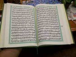 Ini Wajah Alquran dari Kemenag Itu...