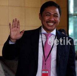 Soal Gedung Baru, Anis Matta: KPK Ngomong Baik-baik Saja ke Komisi III