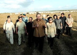 Krisis Listrik, Masyarakat Pedalaman Sumba Timur Mengadu ke SBY