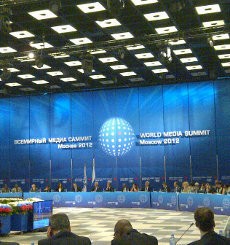 World Media Summit 2012 Resmi Dibuka