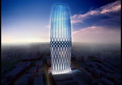 Mengintip Penampakan 7 Hotel Masa Depan