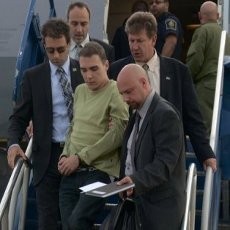 Potongan Kepala Korban Mutilasi Bintang Porno Kanada Ditemukan