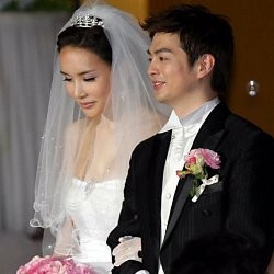 Kisah Pernikahan Artis Transgender Korea Harisu