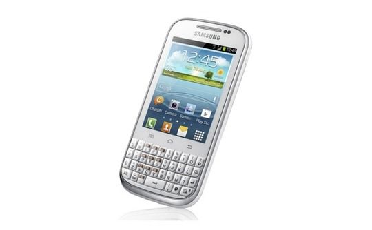 Samsung Galaxy Chat
