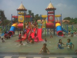 Depok Resmi Punya Taman Wisata Baru di Sawangan