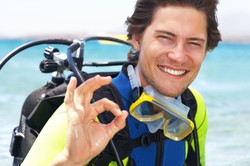 Siapkan Minimal Rp 4 Juta Kalau Mau Diving!