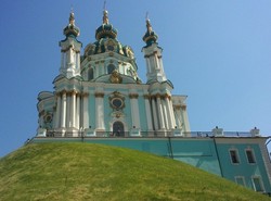 Kiev, Kota Antik Untuk Belanja Asyik