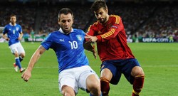 11 Pemain Berewok di Euro 2012