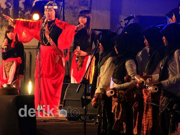 KeretaKencana Worldmusic Festival