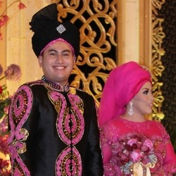 Muzdhalifah, Istri Nassar KDI Sudah Hamil?