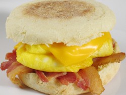 English Muffin yang Bukan Cupcake