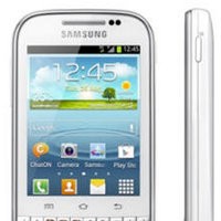 Galaxy Chat, Android Murah Terbaru dari Samsung