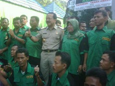 Asyik, Naik Kopaja Ada WiFi 