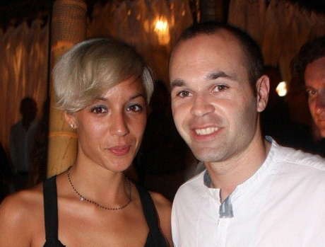 Gugupnya Iniesta Jelang Hari Pernikahan Gugupnya Iniesta Jelang Hari Pernikahan