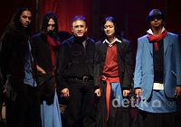 Isi Soundtrack Mama Cake, Iwan Fals Ikut Syuting Film