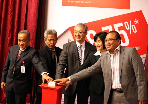 CIMB Niaga Tingkatkan Pembiayaan Konsumer & Multifinance