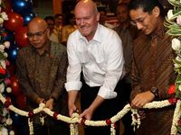 Mandala Airlines Resmikan Kantor Baru