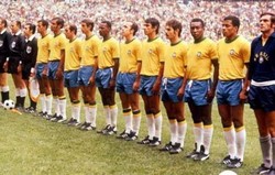 Spanyol Terbaik? Tidak Jika Lawannya Brasil 1970